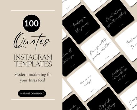 Quote Social Media Posts