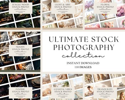 Ultimate Stock Photography Collection