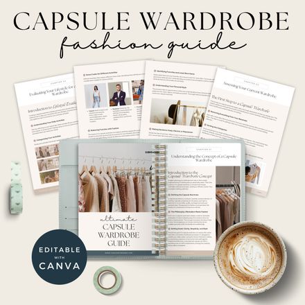 Capsule Wardrobe Planner
