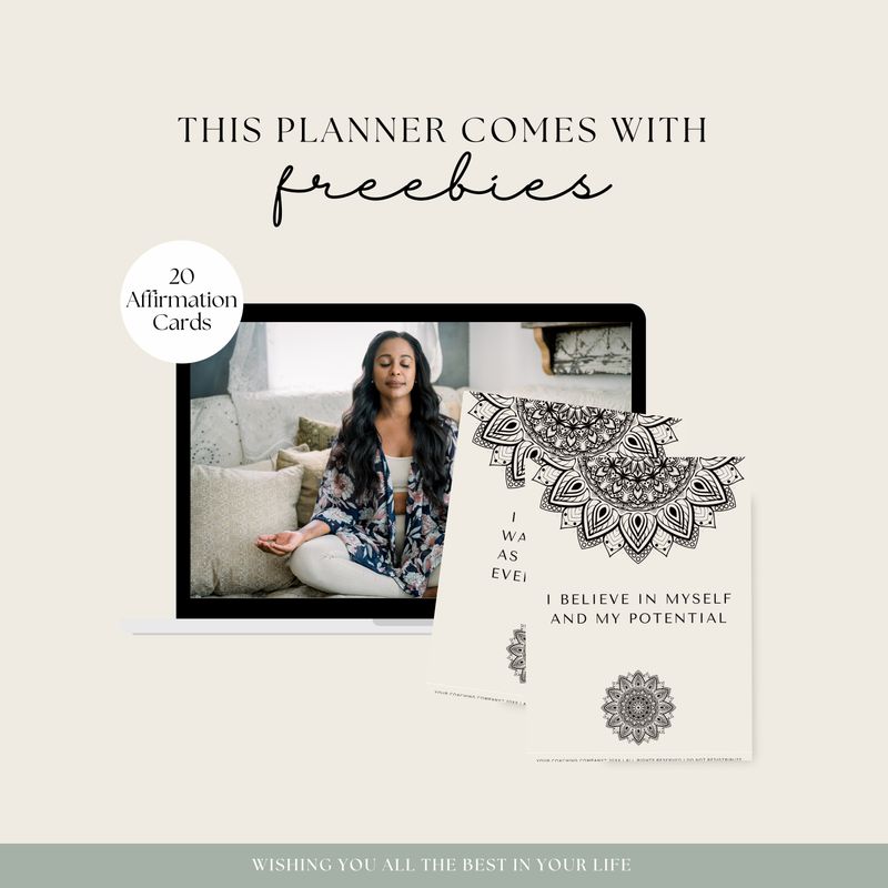 Growth Goal Setter Worksheets