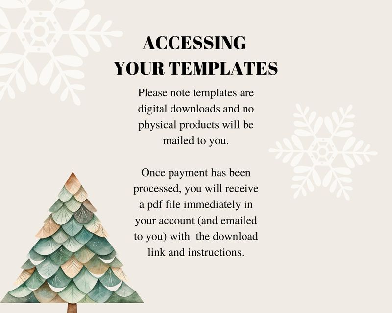  Countdown to Christmas Canva Website