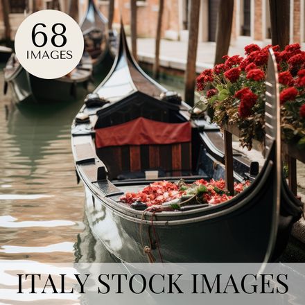 Italy Stock Photography Collection