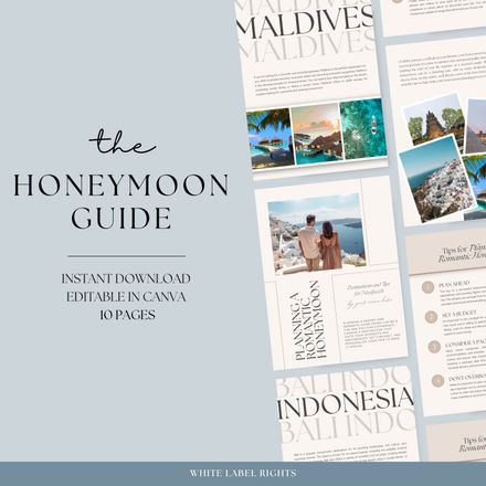 Honeymoon Guide