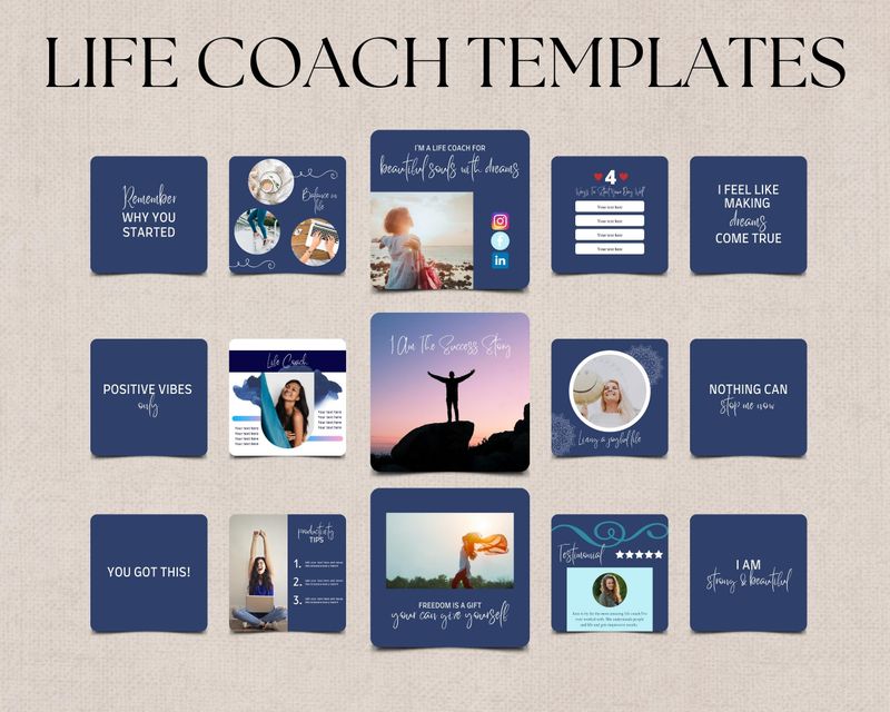 Life Coach Bundle