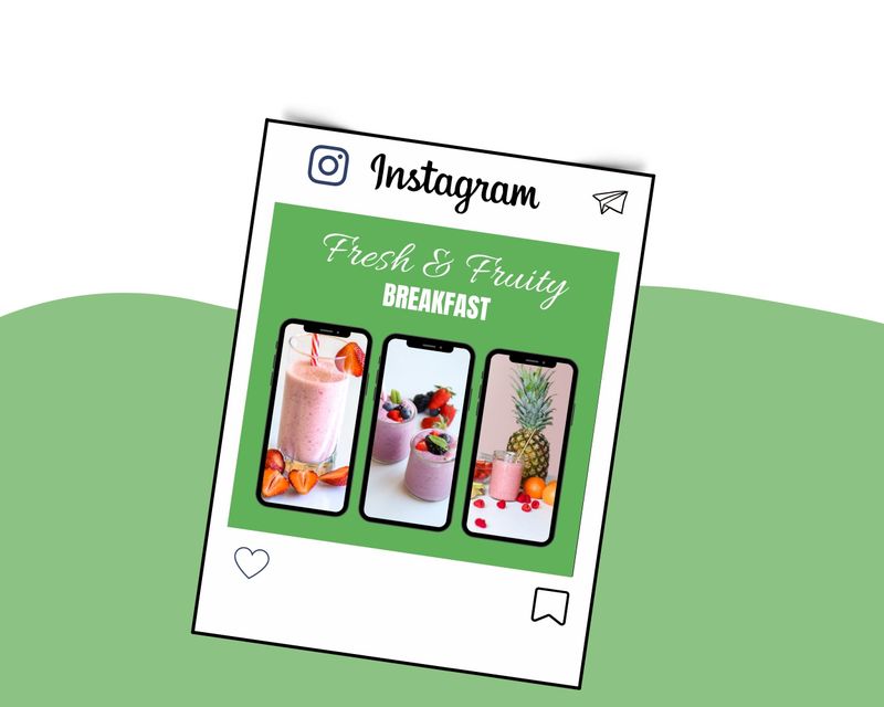 Food Social Media Posts
