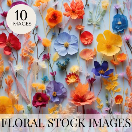 Floral Stock Images