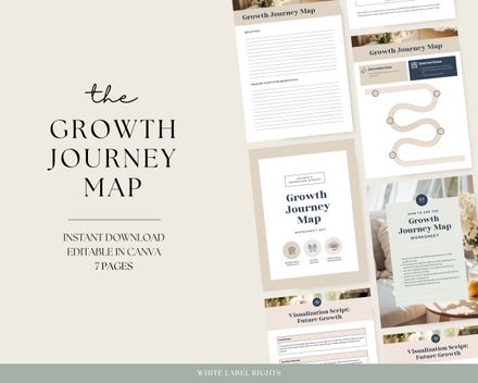  Growth Journey Map 