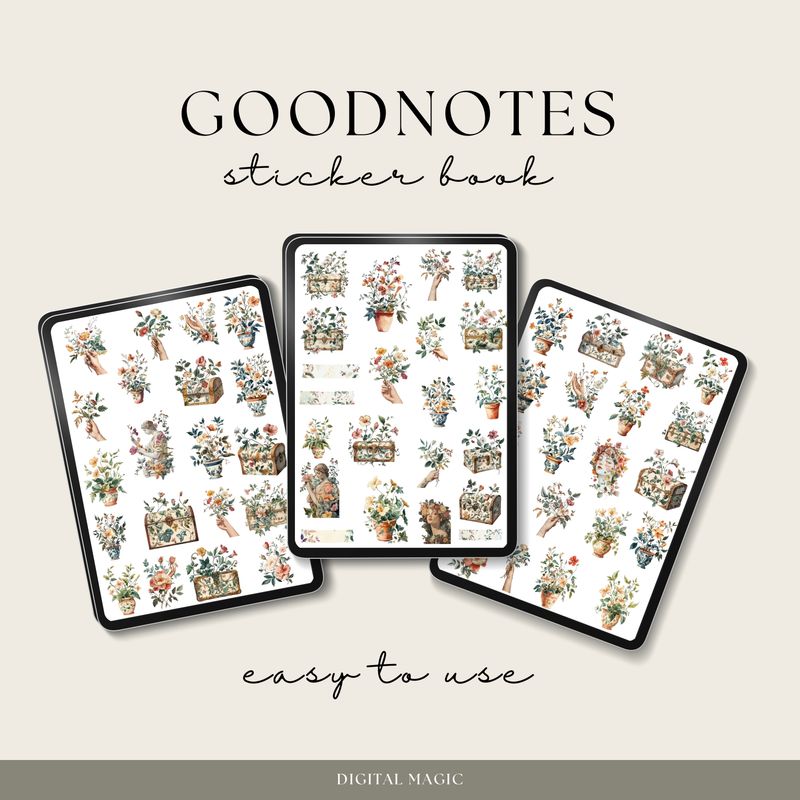 Renaissance Beauty Stickers