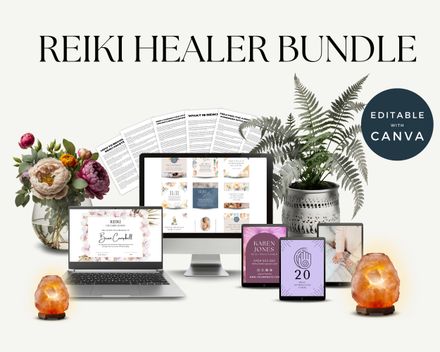 Reiki Bundle