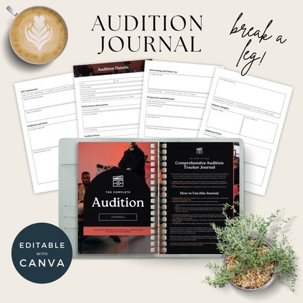 Audition Journal