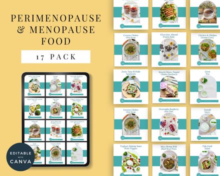  Perimenopause and Menopause posts 