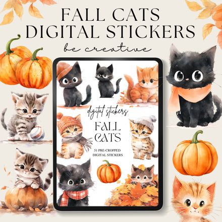 Month of July Stickers 
