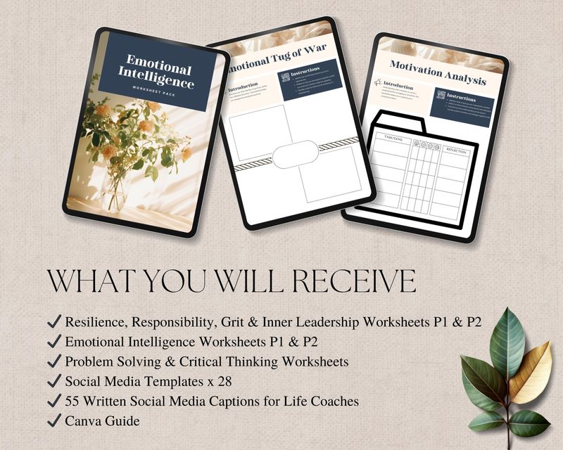 Life Coach Bundle