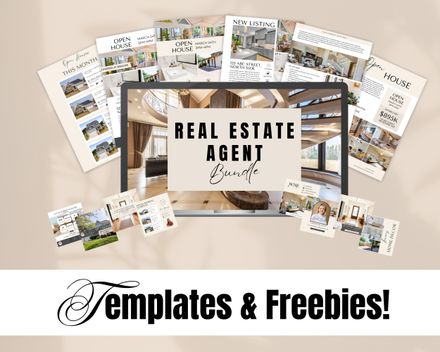Real Estate Agent Bundle