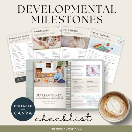 Developmental Milestones Checklist