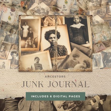 Christmas Moments Junk Journal