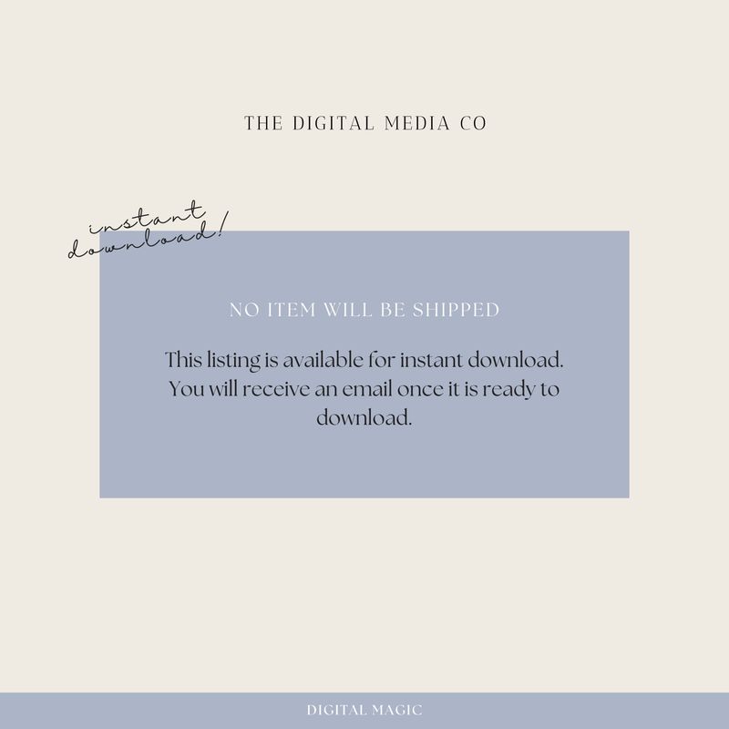 Chinoiserie Dreams Digital Stickers