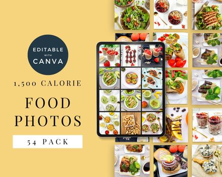 Food Stock Image Collection