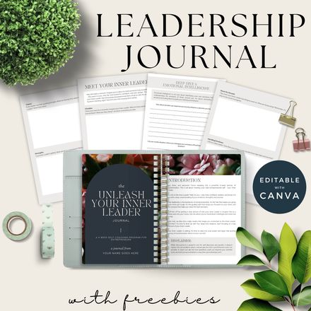 Inner Leader Journal 