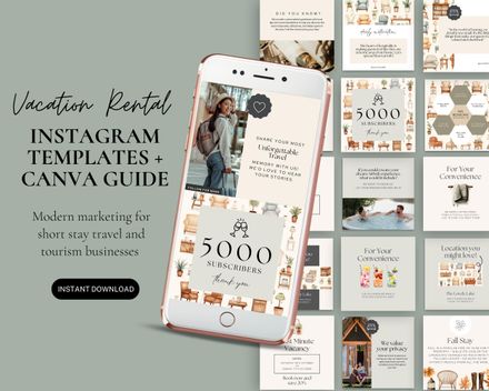 Airbnb and Rental Accommodation Social Media Posts