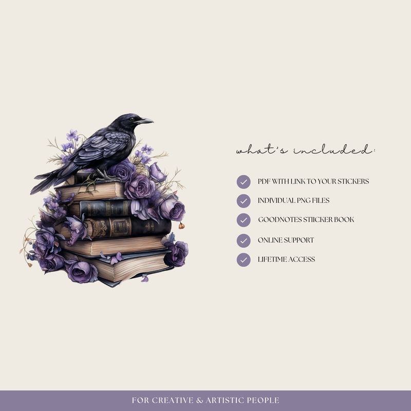 Nighttime Reading Stickers