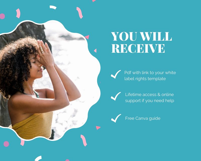 Overcoming Pain Affirmation Cards