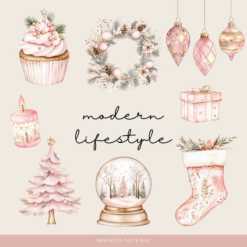 Sentimental Christmas Stickers
