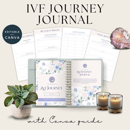 IVF Journey Journal