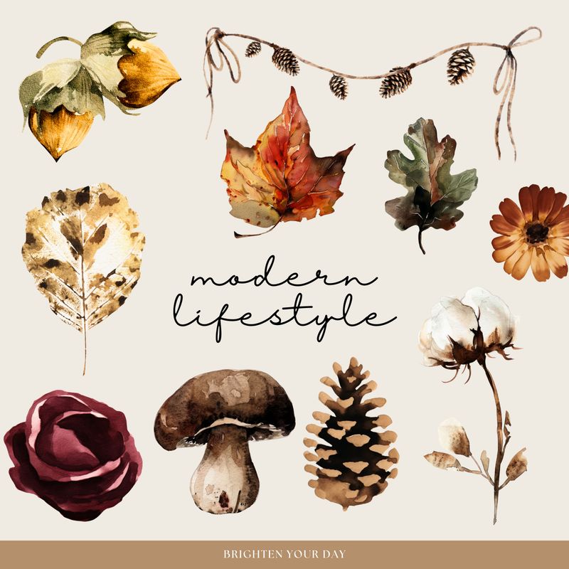 Cozy Fall Stickers