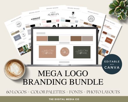 Brand Board Bundle