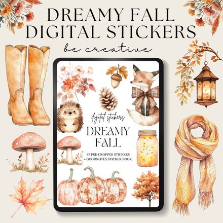 Realistic Halloween Stickers