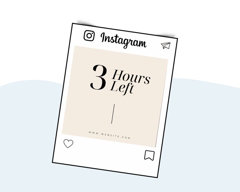 Product Launch Instagram Templates