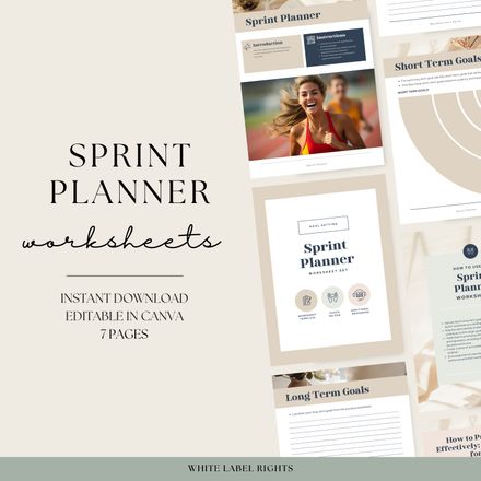 Sprint Planner