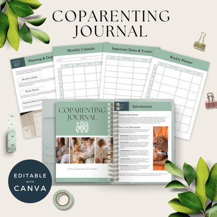 Coparenting Journal