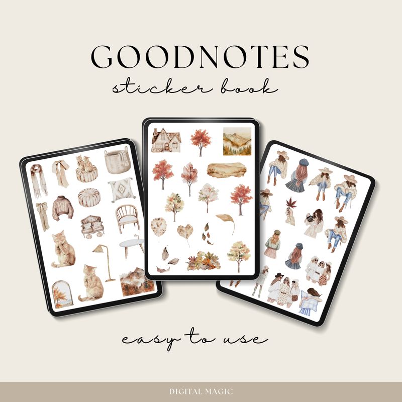 Lilac Pampering Stickers