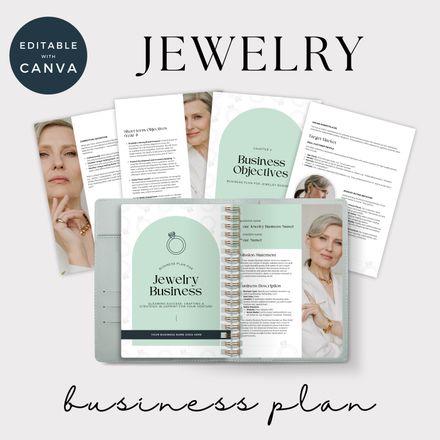 Jewelry Business Plan