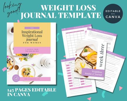 Weight Loss Journal