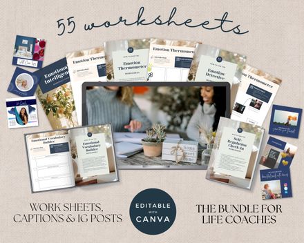 Life Coach Bundle