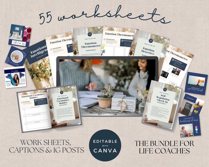 Life Coach Bundle