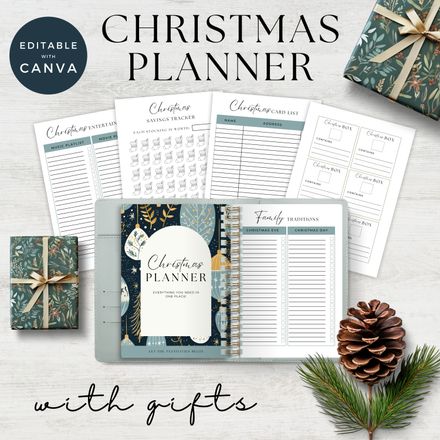 Christmas Planner