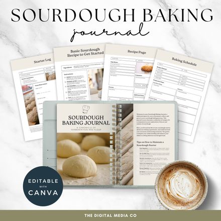 Sourdough Baking Journal