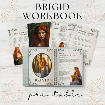  Brigid Workbook