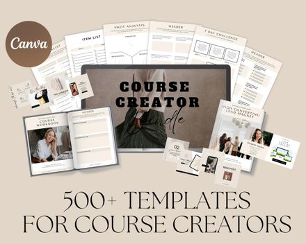 Course Creators Bundle