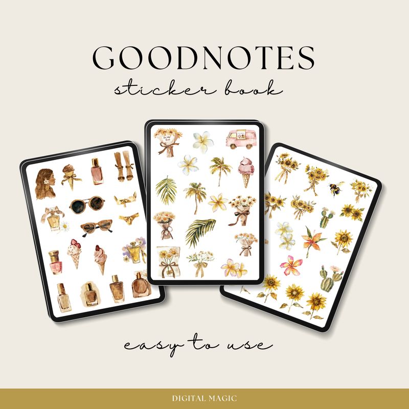 Dive Into Summer Stickers