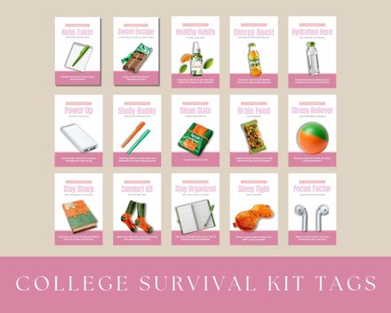 College Survival Kit