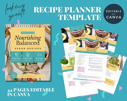 Vegan Recipes