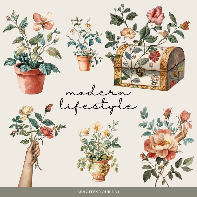 Renaissance Beauty Stickers
