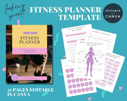 Fitness Planner