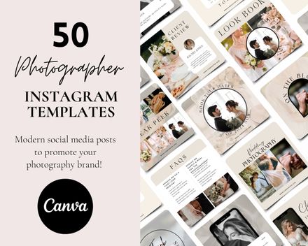 Photography Social Media Posts