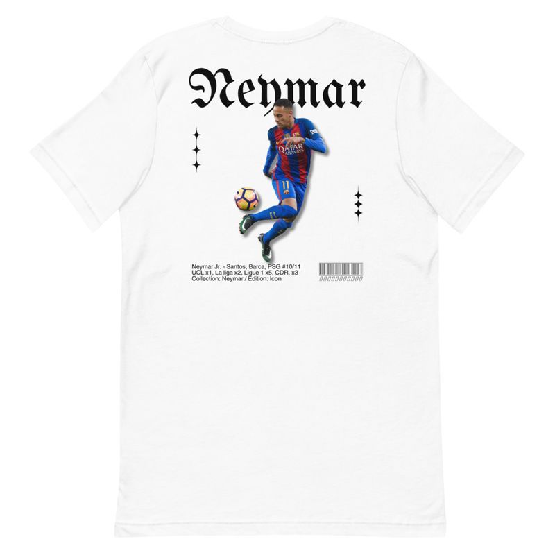 Neymar Icon Shirt